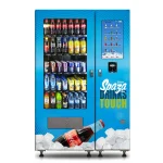 Spaza Drinks Touch