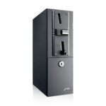 Coin/Token Acceptor with Cash Box