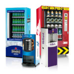 Freestanding Machine Branding