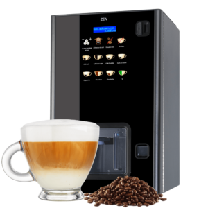 Hot Beverage Vending Machines